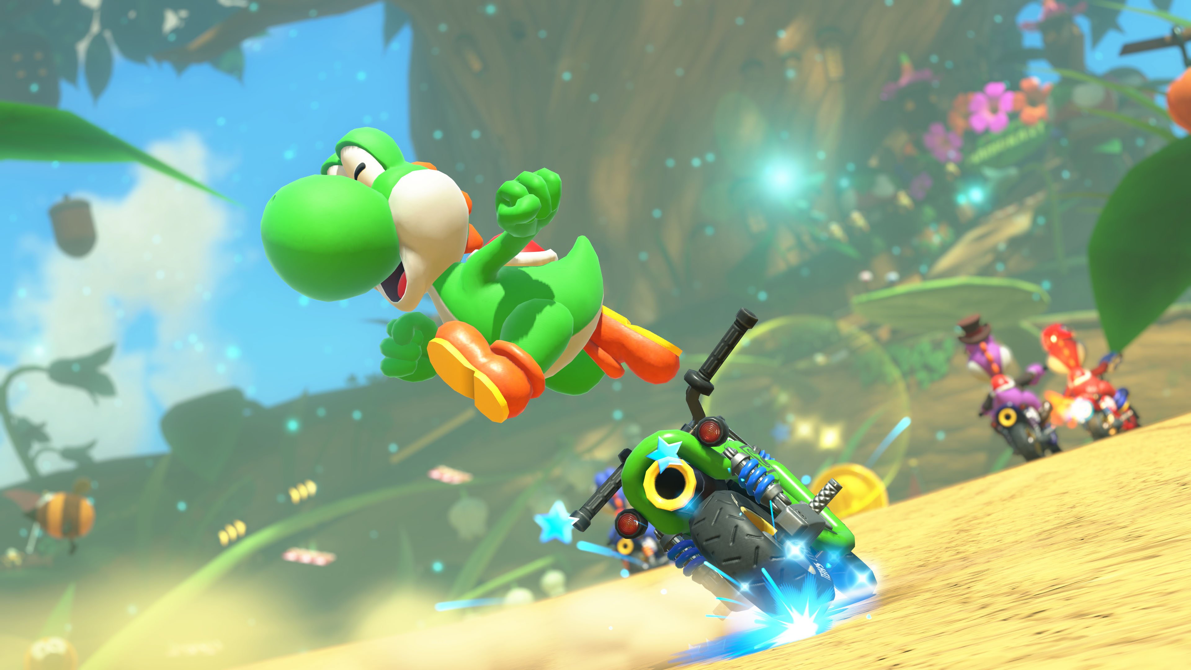 Mario Kart World - Imagen 32
